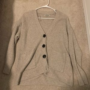 American Eagle Sweater Cardigan